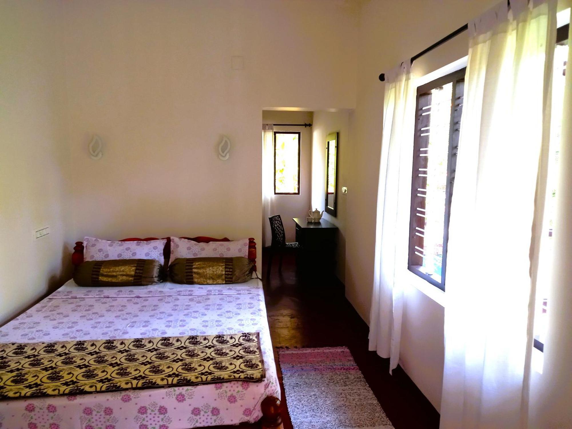 Bella Beach Villa Mararikulam Bagian luar foto