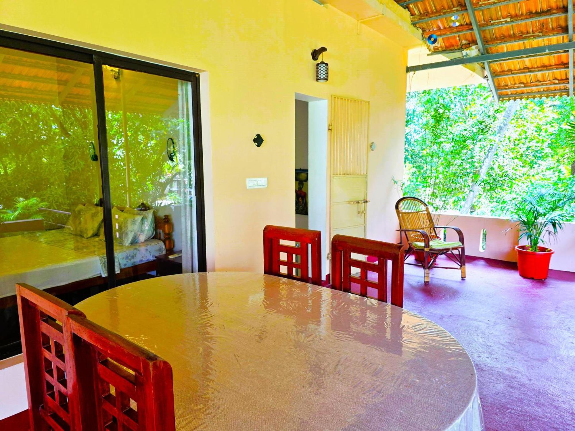 Bella Beach Villa Mararikulam Bagian luar foto