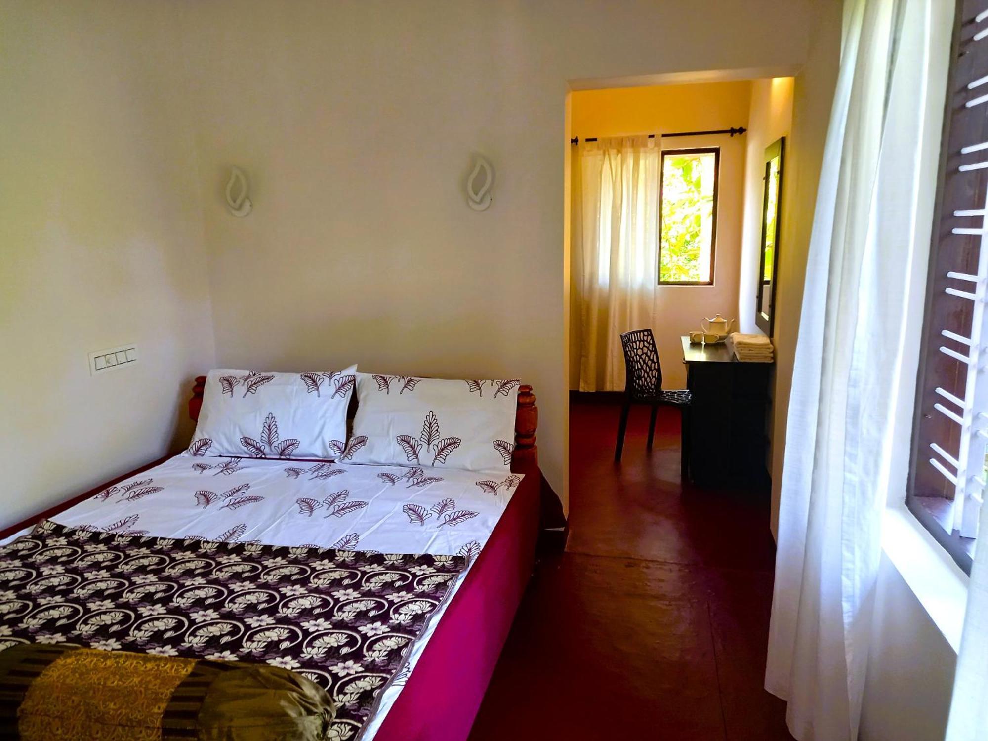 Bella Beach Villa Mararikulam Bagian luar foto