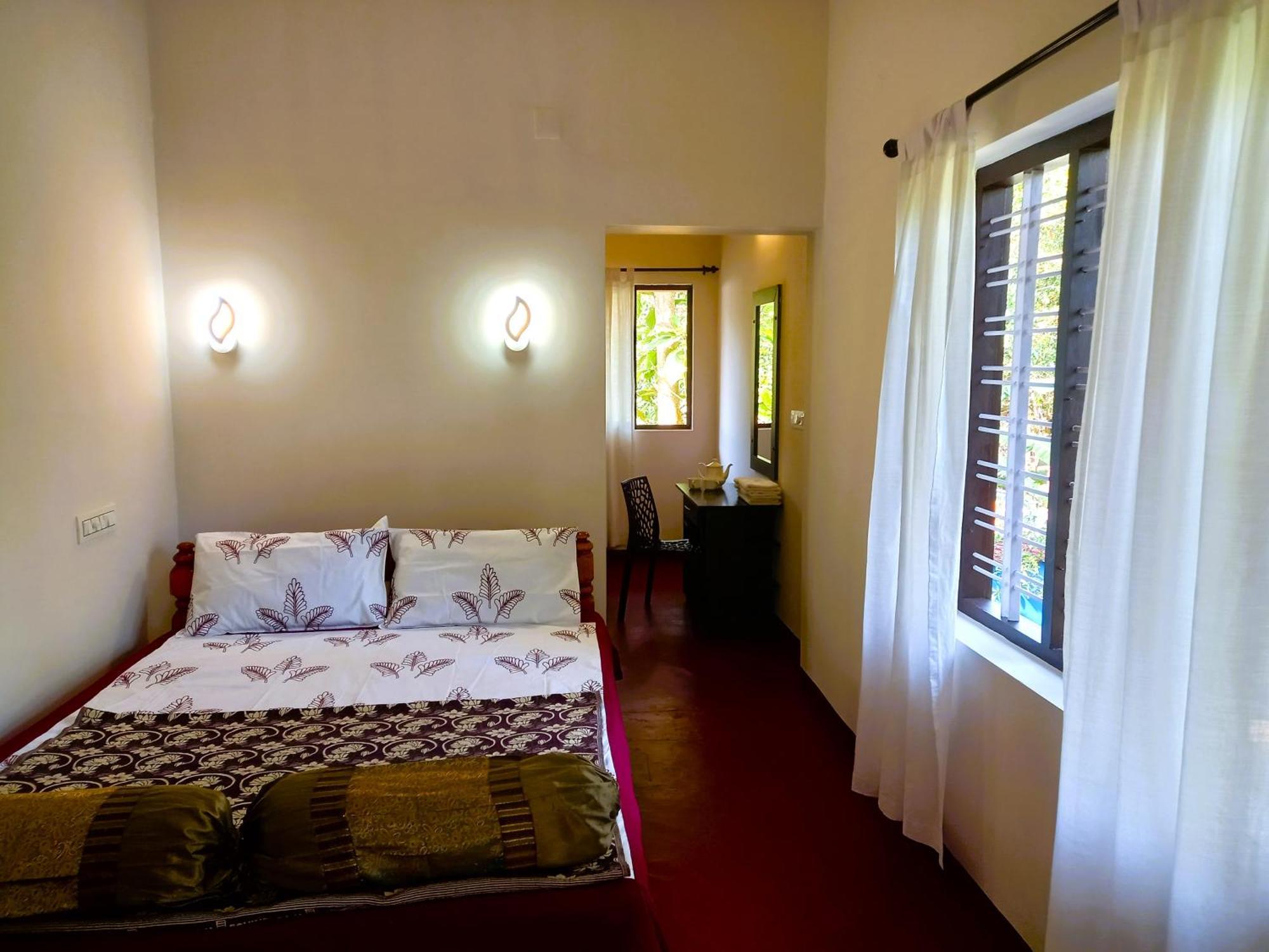 Bella Beach Villa Mararikulam Bagian luar foto