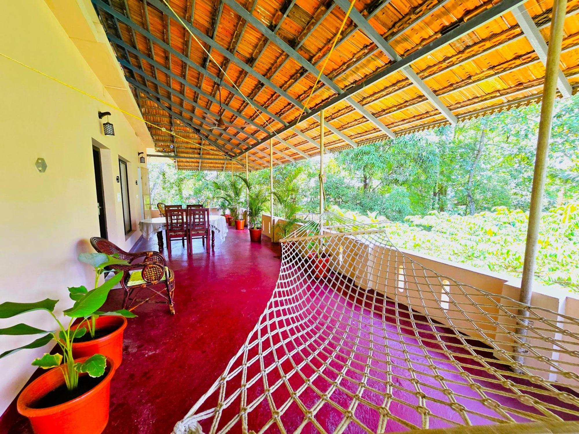 Bella Beach Villa Mararikulam Bagian luar foto