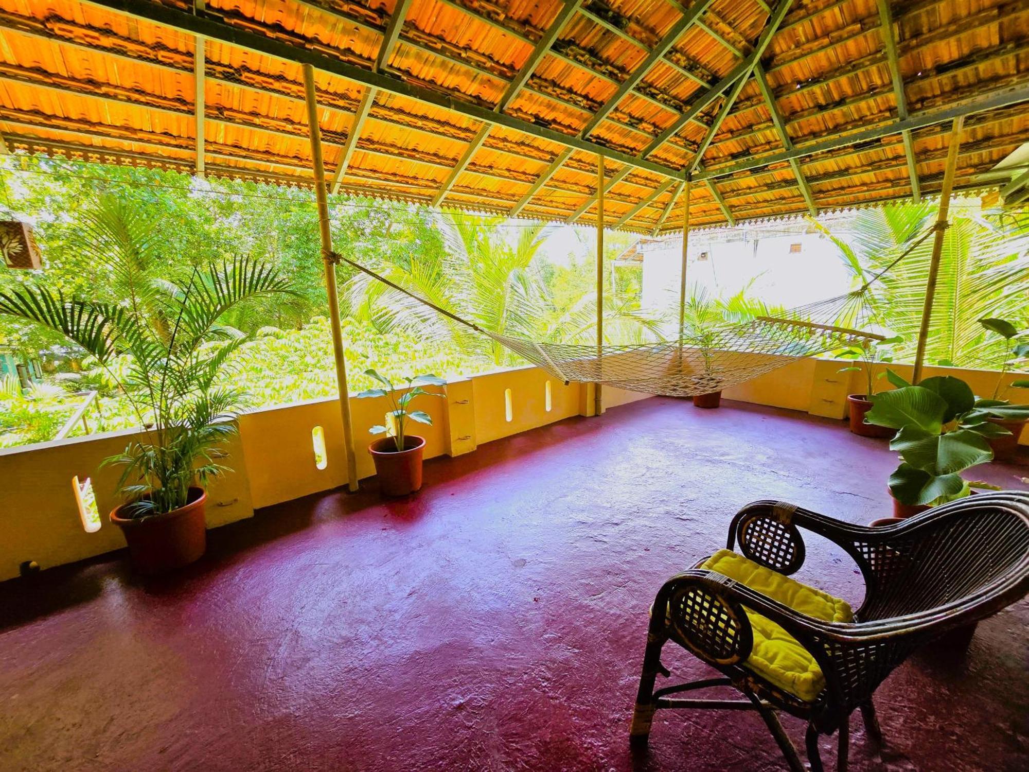 Bella Beach Villa Mararikulam Bagian luar foto