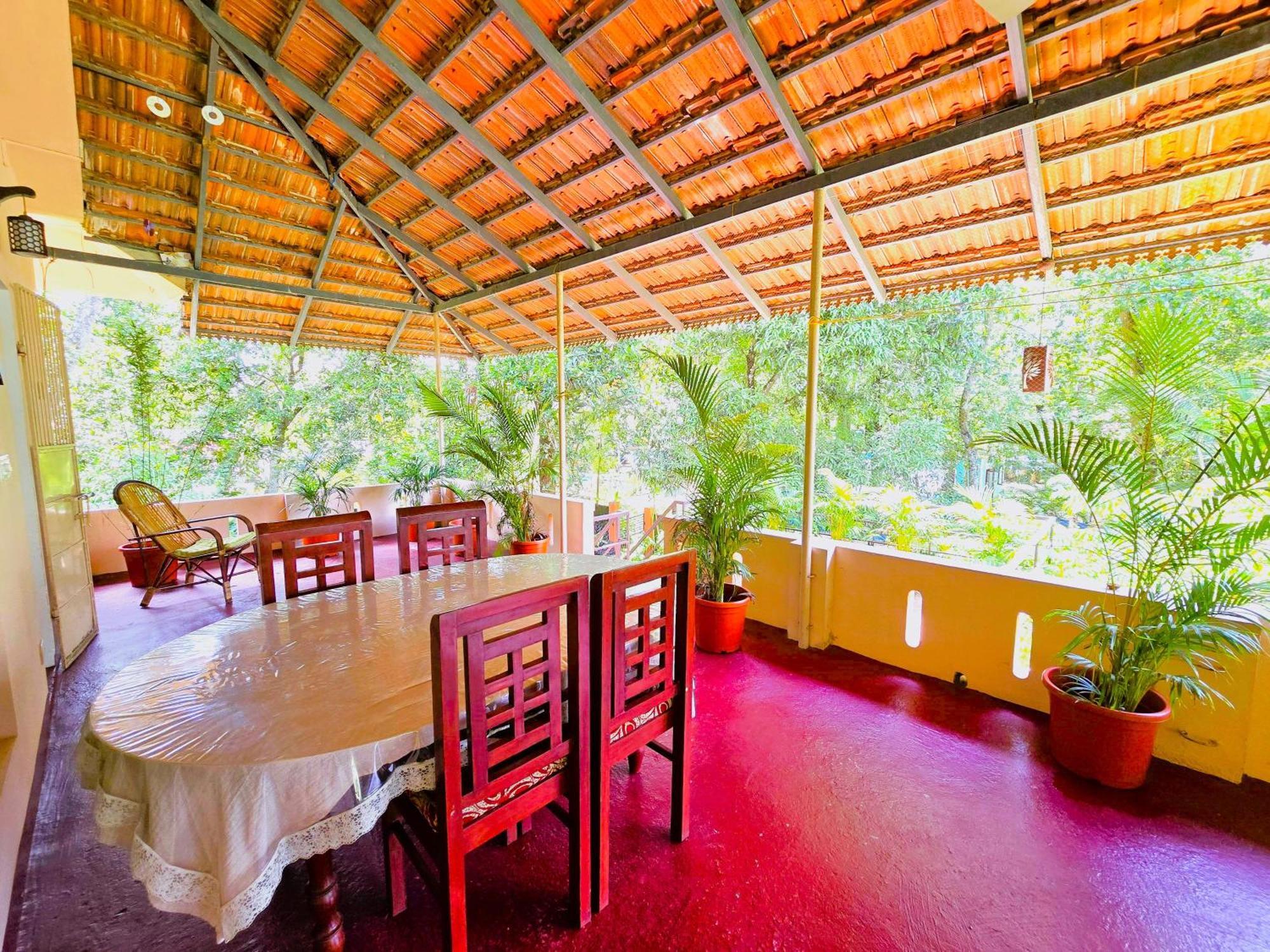 Bella Beach Villa Mararikulam Bagian luar foto
