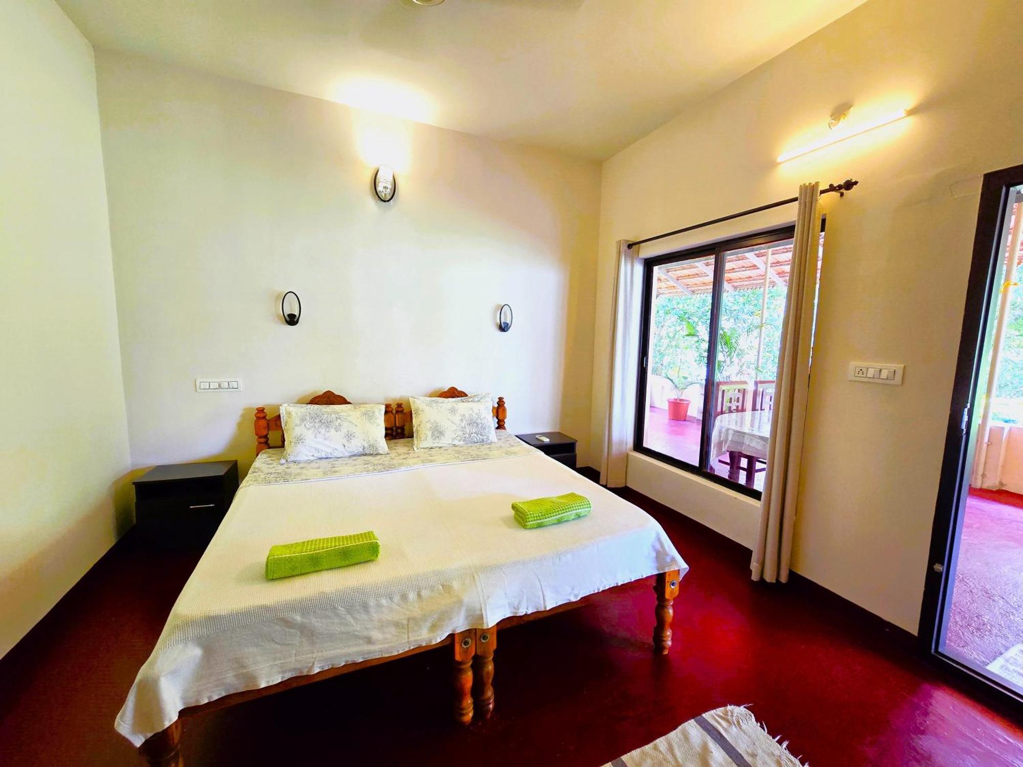 Bella Beach Villa Mararikulam Bagian luar foto