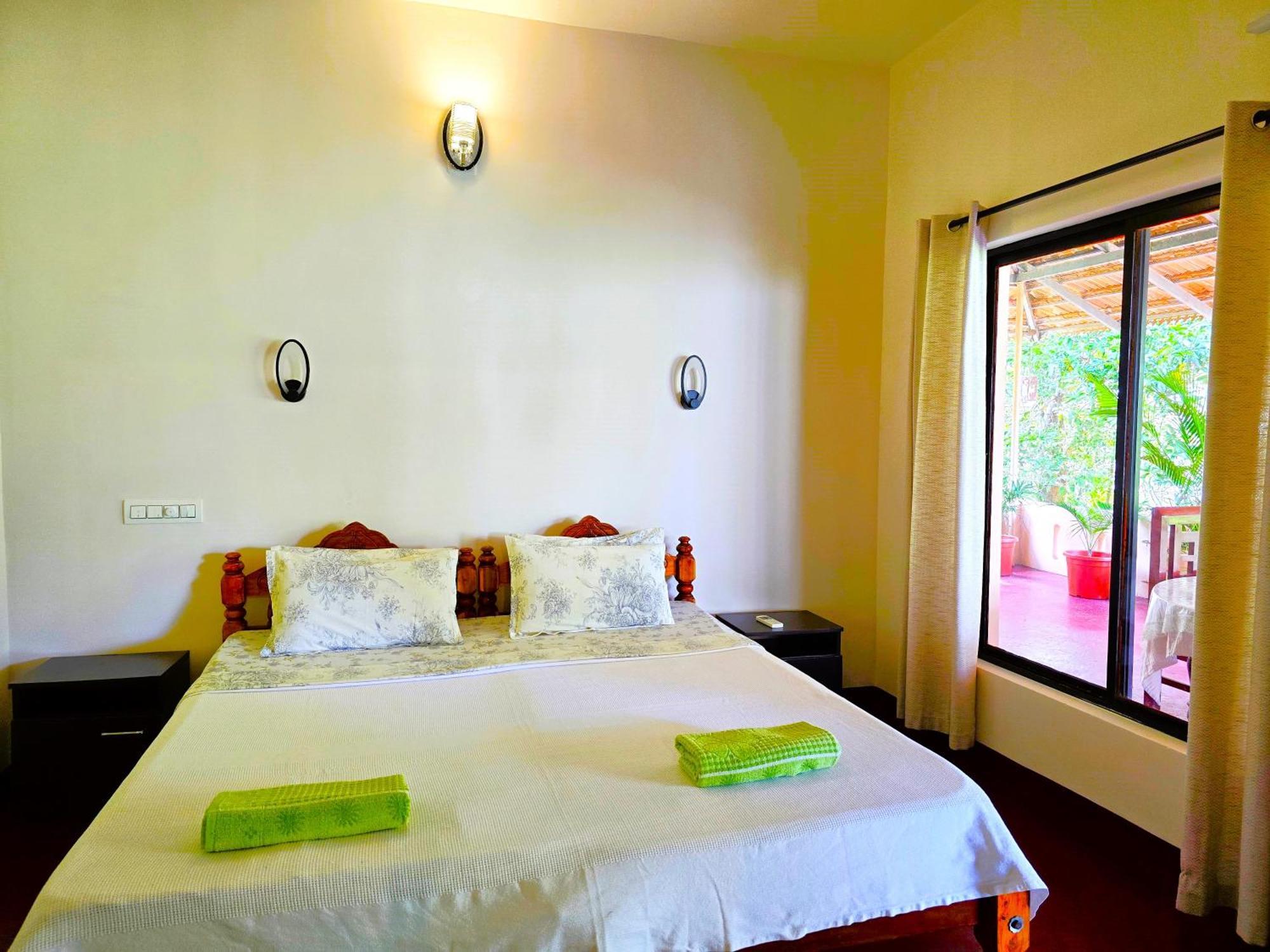 Bella Beach Villa Mararikulam Bagian luar foto