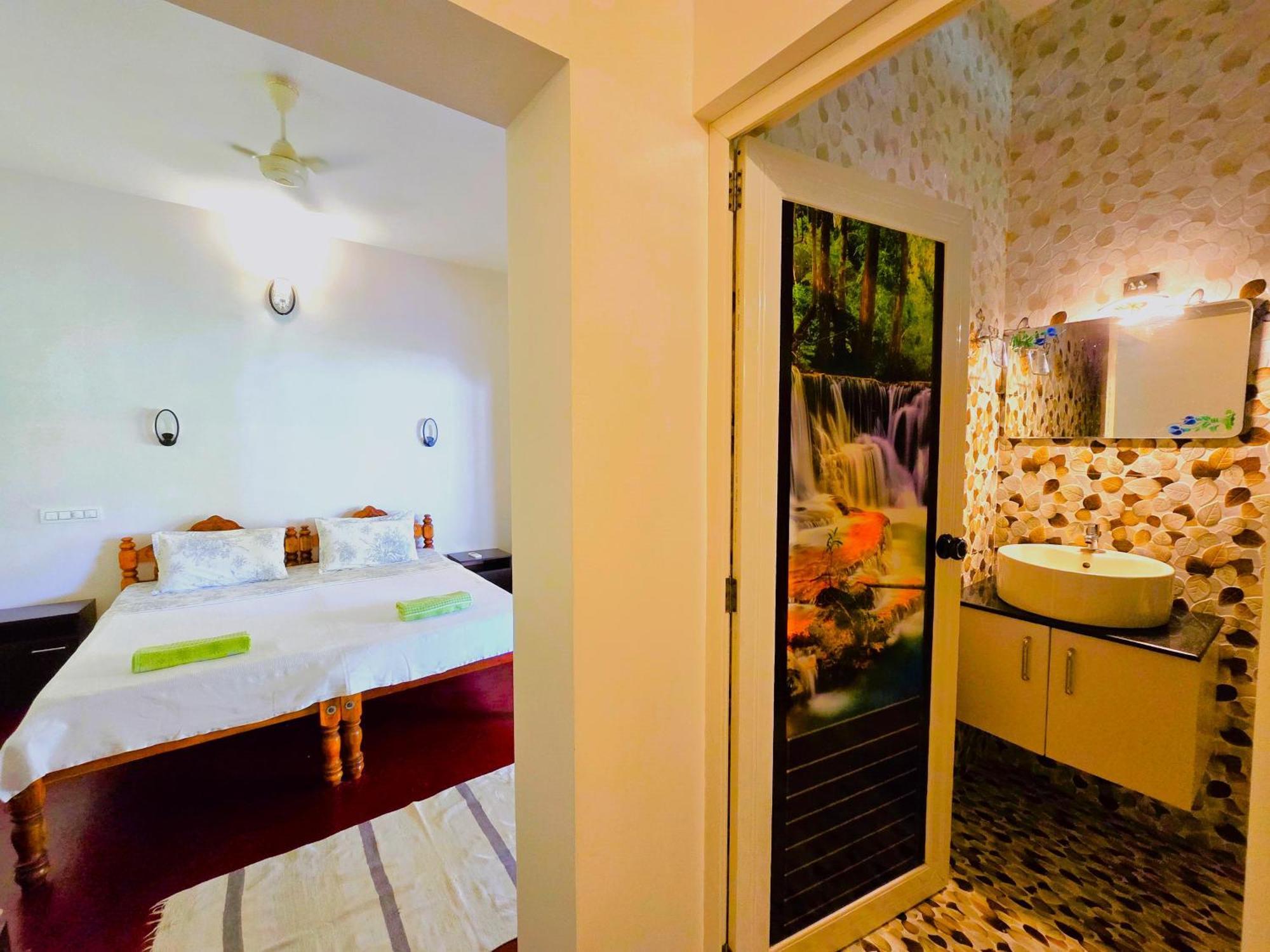 Bella Beach Villa Mararikulam Bagian luar foto