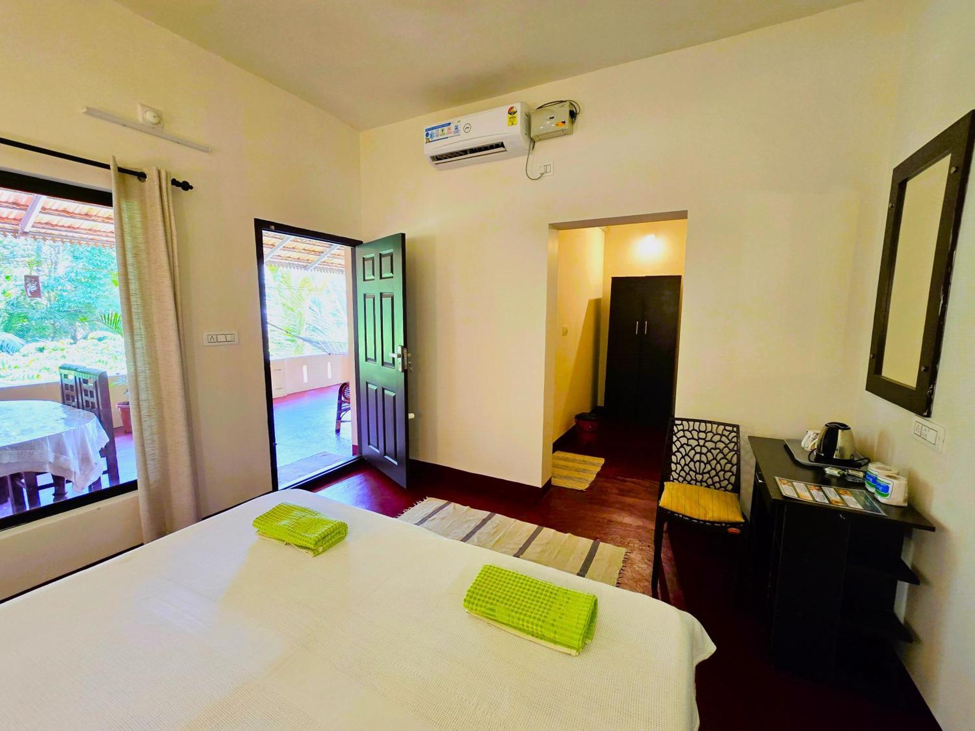 Bella Beach Villa Mararikulam Bagian luar foto
