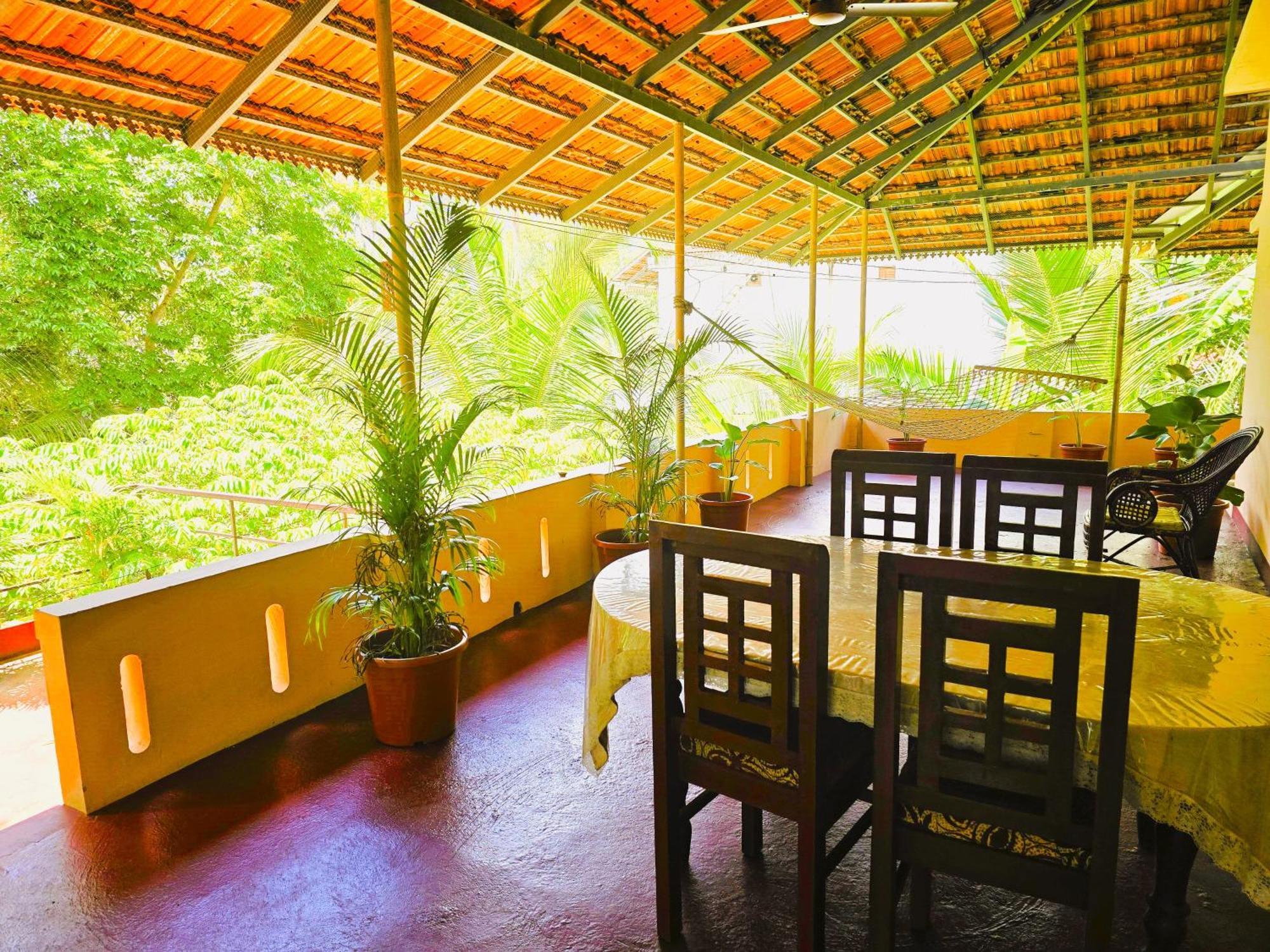 Bella Beach Villa Mararikulam Bagian luar foto